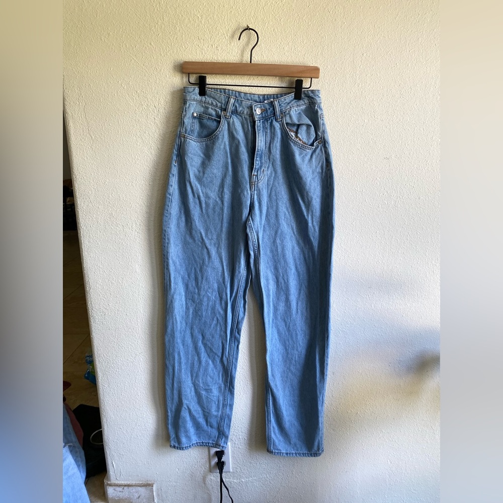 90’s BAGGY MOM JEANS H&M DENIM
